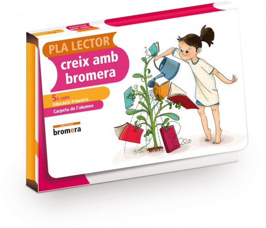 Carpeta Pla Lector Estàndar de 5è