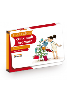 Carpeta Pla Lector Estàndar de 6è