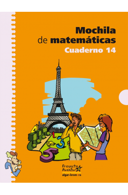 Mochila de matemáticas. Cuaderno 14