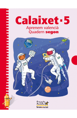 Calaixet 5. Segon trimestre