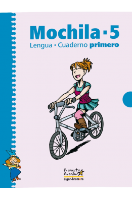 Mochila 5. Cuaderno primero