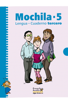 Mochila 5. Cuaderno tercero