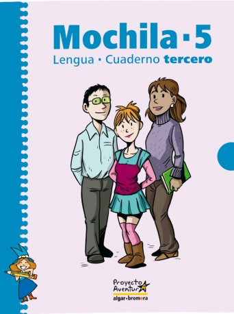 Mochila 5. Cuaderno tercero