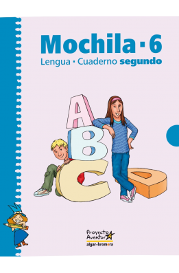 Mochila 6. Cuaderno segundo