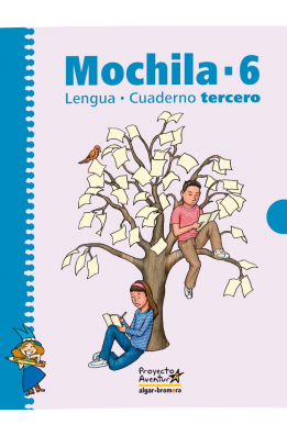 Mochila 6. Cuaderno tercero