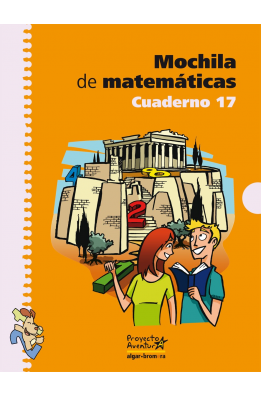 Mochila de matemáticas. Cuaderno 17