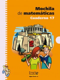 Mochila de matemáticas. Cuaderno 17
