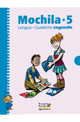 Mochila 5. Cuaderno segundo