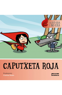 Caputxeta roja