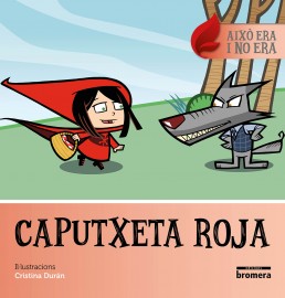Caputxeta roja