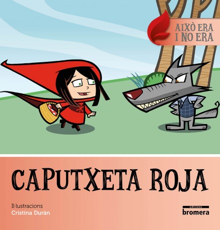 Caputxeta roja