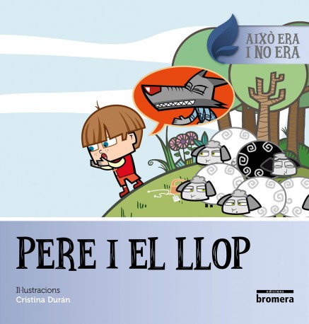 Pere i el llop