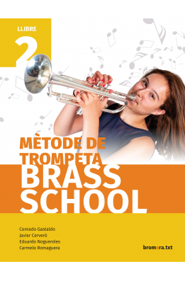 Mètode de trompeta. Brass School 2