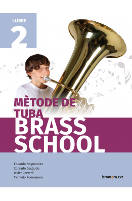 Mètode de tuba. Brass School 2