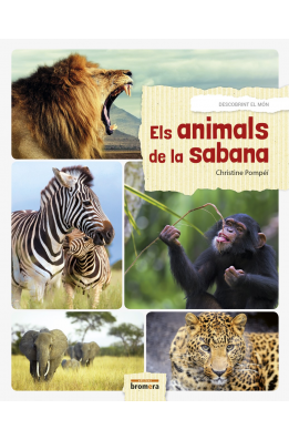 Els animals de la sabana