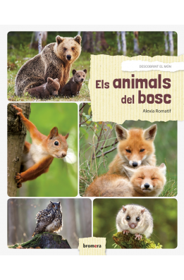 Els animals del bosc