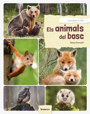 Els animals del bosc