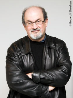 Salman Rushdie