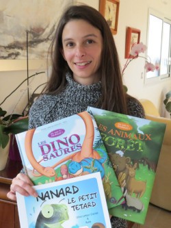 Céline Lamour-Crochet