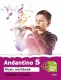 Andantino 5 Music Workbook (App Digital)