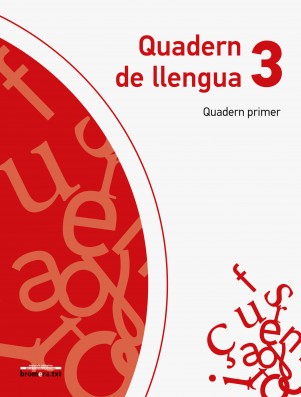 Quadern de llengua 3 (Quadern primer)