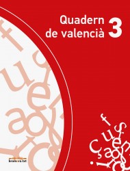 Quadern de valencià 3