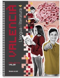 Valencià. Llengua i literatura 4. Projecte Valor