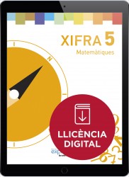 Xifra 5 (llicència digital)