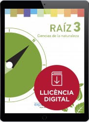 Raíz 3 (llicència digital)