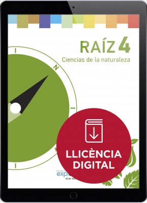 Raíz 4 (llicència digital)