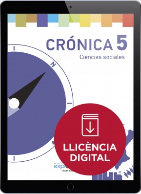 Crónica 5 (llicència digital)