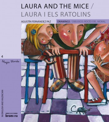 Laura and the mice / Laura i els ratolins