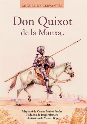 Don Quixot de la Manxa