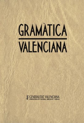 Gramàtica valenciana