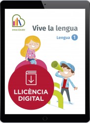 Vive la lengua 1 (llicència digital)