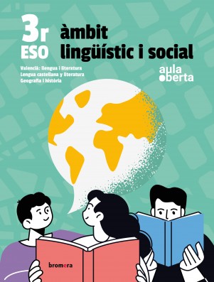 Àmbit lingüístic i social 3r ESO. Aula oberta (PDC)
