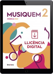 Musiquem ESO II (llic. digital)