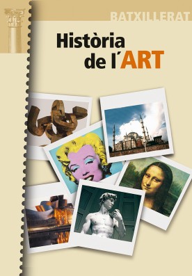 Història de l'art. Llibre de l'alumne (valencià)