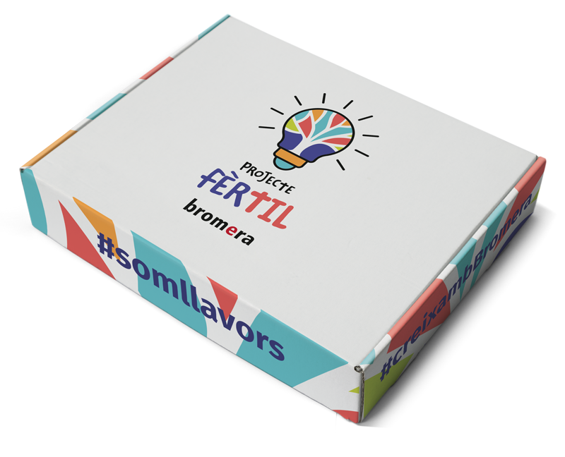 projecte fèrtil bromera curs escolar 2022-2023