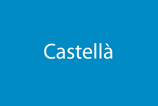 Castellà