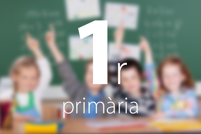1r de Primària