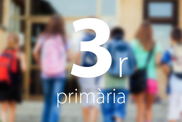 3r de Primària