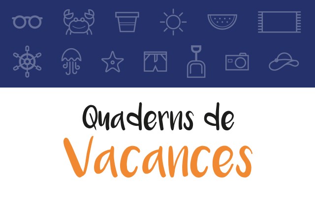 Quaderns de vacances