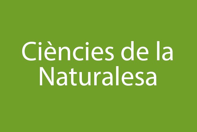 Ciències de la Naturalesa