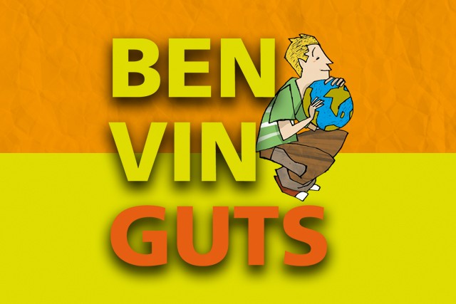 Benvinguts