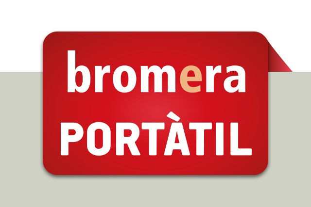 Bromera Portàtil
