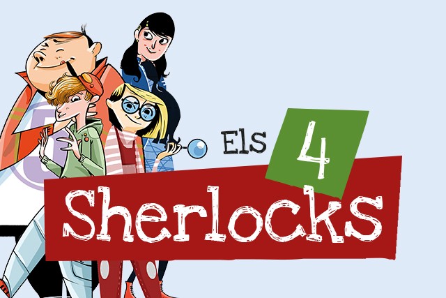 Els 4 Sherlocks
