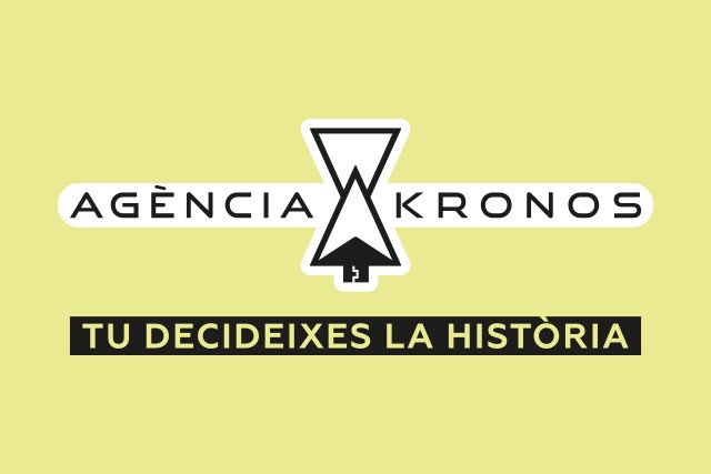 Agència Kronos. Tu decideixes la història