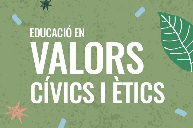 Educació en valors cívics i ètics