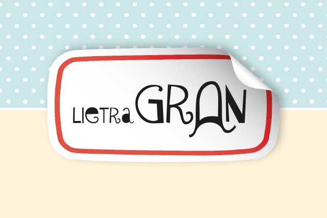 Lletra Gran